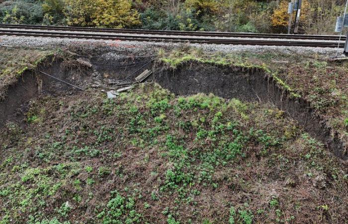 la ligne entre Toulouse et Bayonne sur deux voies encore ce vendredi, le clocher d’une église de Tarbes détruit… l’actualité à suivre ce jeudi 19 décembre