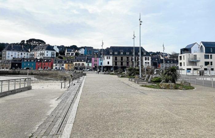 Sur la presqu’île maritime de Crozon-Aulne, les chiffres de la population en baisse