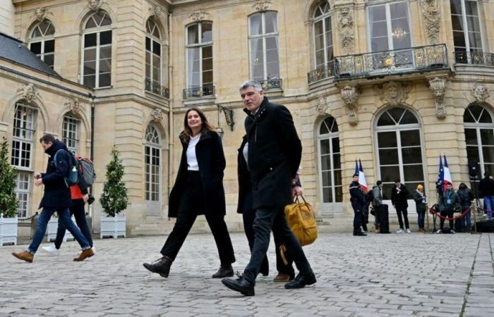 François Bayrou invites political forces to Matignon, Ecologists confirm their presence