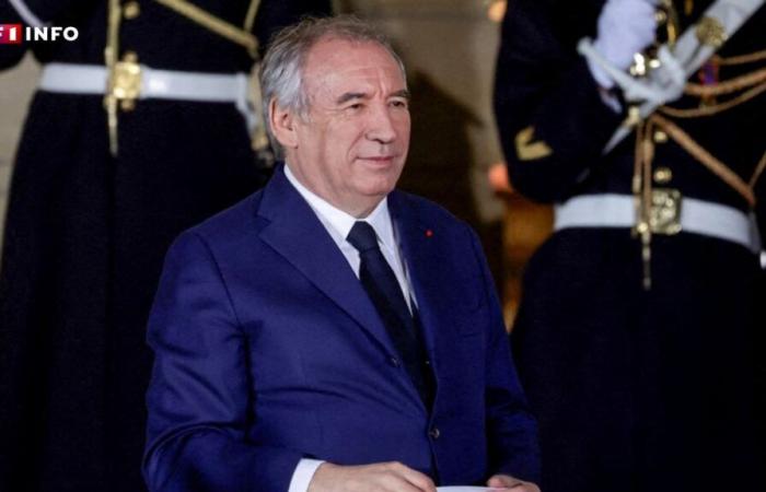 Bayrou invite les forces politiques, hors RN et LFI, à Matignon