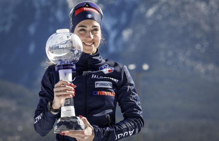 Biathlon, Lisa Vittozzi brise le silence et fait le point sur la blessure