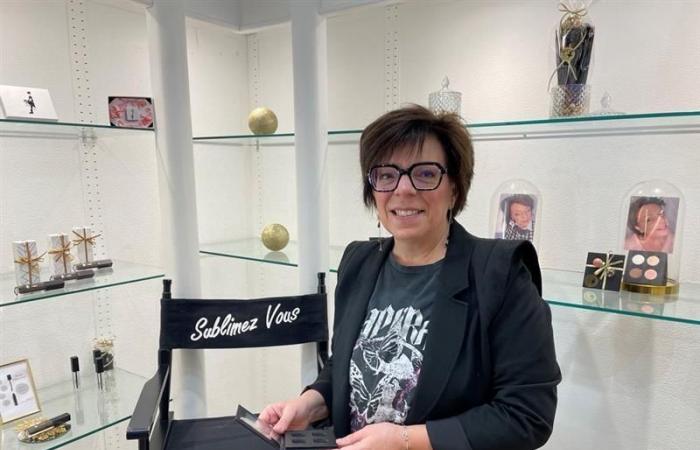 Maquillage, bijoux… À Quimper, Valérie et Doreen, mère et fille, ouvrent une boutique