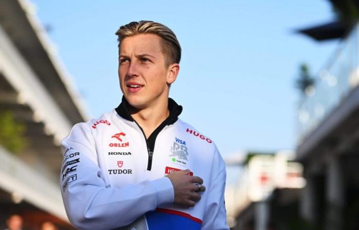 Liam Lawson courra pour Red Bull en F1 2025 alors que l’équipe confirme le remplacement de Sergio Pérez