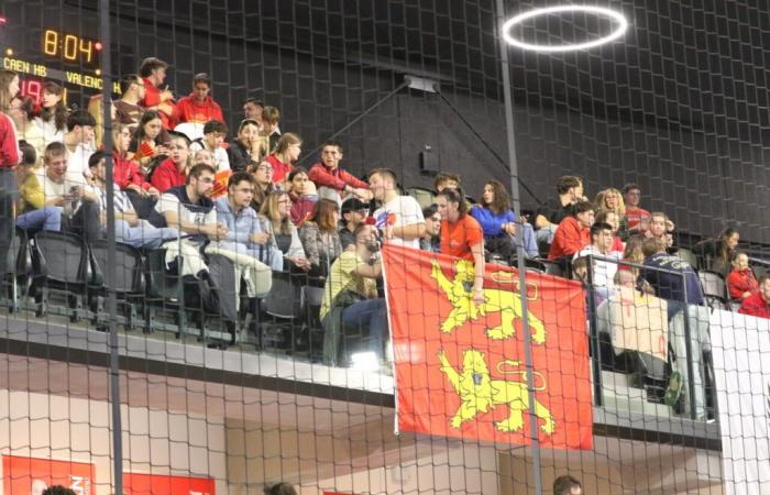 Caen HB. Le Kop STAPS veut mettre le feu lors du derby contre Cherbourg