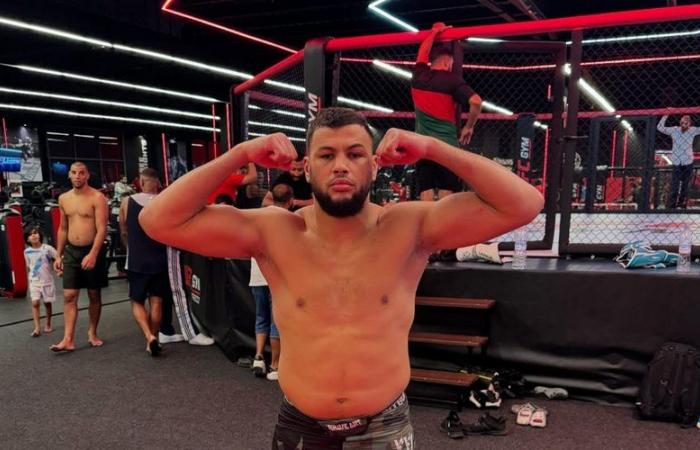 « Dans la cage, il n’y a que mon adversaire et moi », Montpellier Laïd Zerhouni en quête de rebond lors de KSW 98