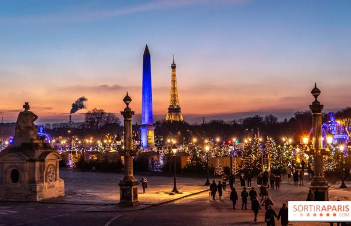 Les événements qui ont marqué Paris en 2024, retour en images