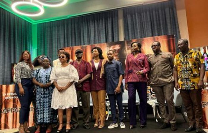 A+ Bénin et Marodi TV annoncent le lancement de la série béninoise « Apparitions »