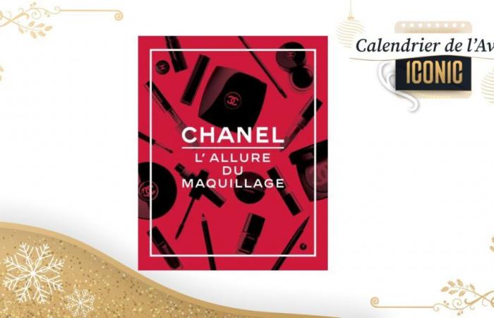 le livre « Chanel, l’attrait du maquillage »