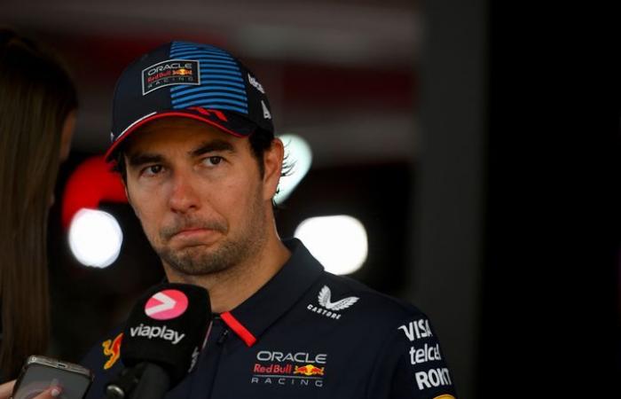 Formule 1 | Perez n’avait “aucune chance” de rester, Verstappen a bloqué l’arrivée de Sainz