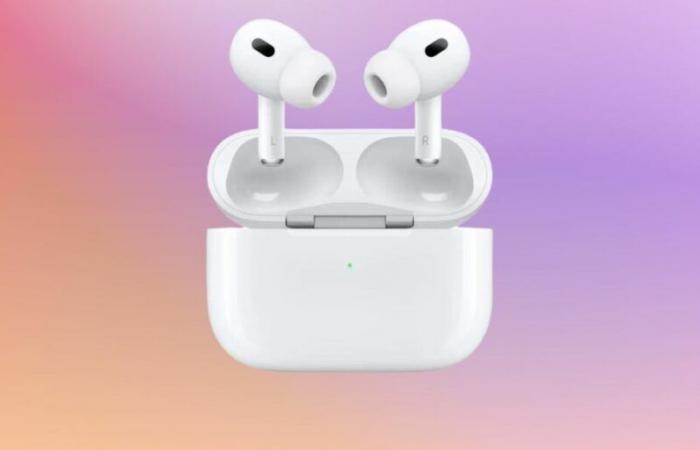 une remise de 60 euros vous permettra d’obtenir les AirPods Pro 2 à un prix attractif