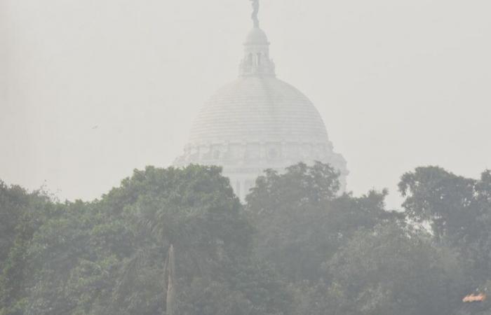 IMD émet une alerte rouge ! Température, AQI, prévisions pour les 7 prochains jours News24 –