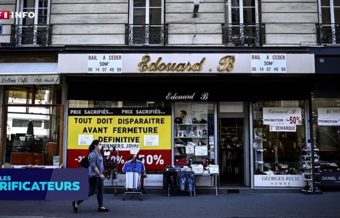 A VÉRIFIER – La France est-elle vraiment déjà « entrée en récession » ?