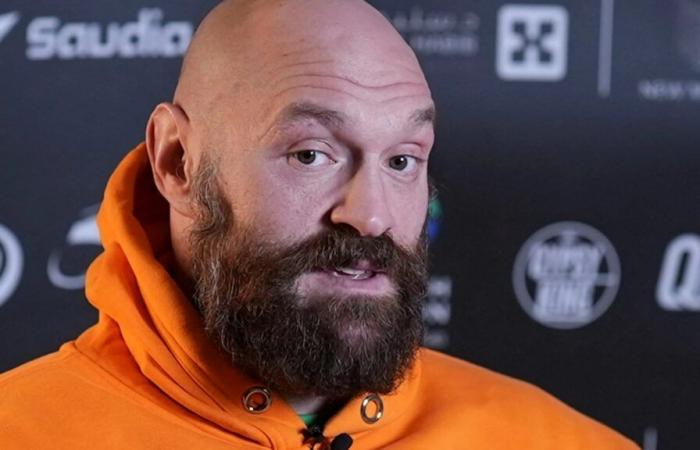 La valeur nette de Tyson Fury et combien il est payé pour le match revanche d’Oleksandr Usyk