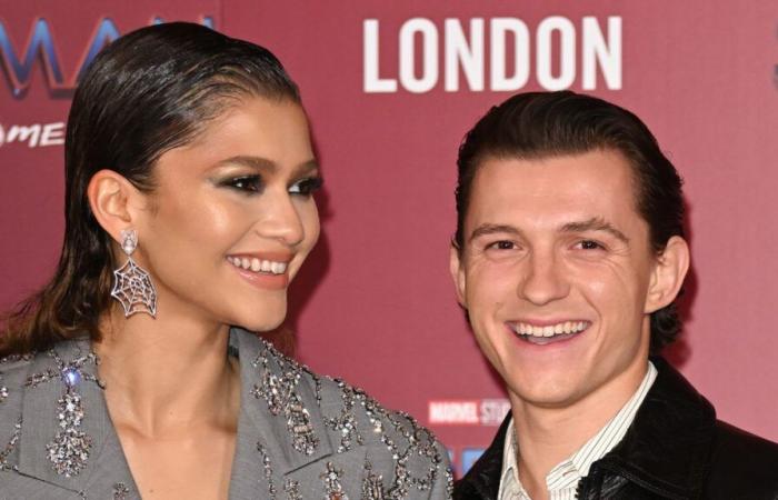 Tom Holland et Zendaya franchiront une nouvelle étape en couple pour Noël 2025