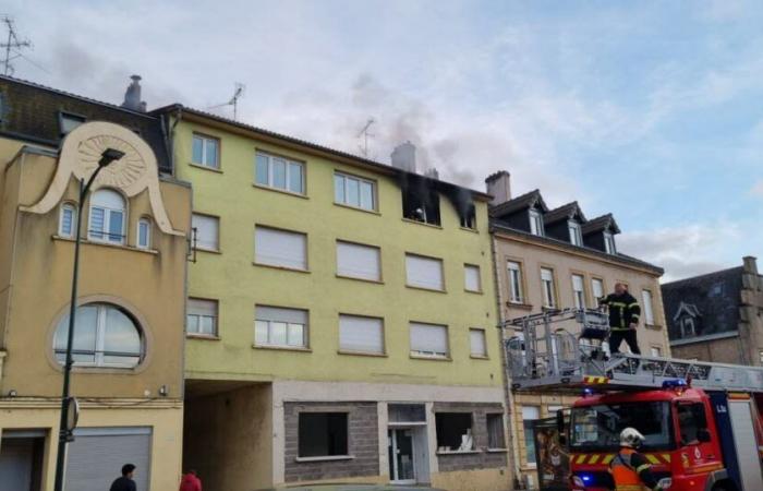 Thionville. Incendie dans un hébergement collectif : 6 personnes évacuées