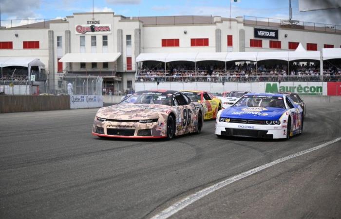 NASCAR Canada dévoile le calendrier 2025 composé de 5 circuits routiers et 7 ovales