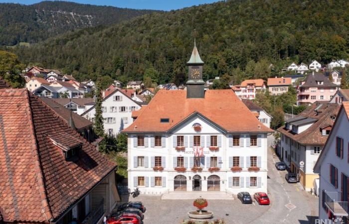 Pas de police municipale, mais un service public de sécurité dès 2026 à Moutier