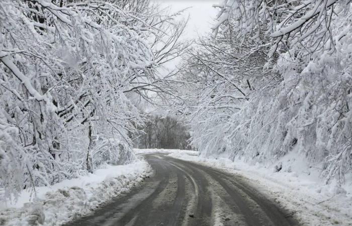 mauvais - jusqu’à samedi, puis froid arctique pour Noël