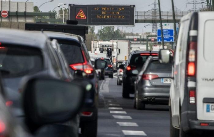 Bison Futé prédit une « circulation difficile » sur les routes vendredi