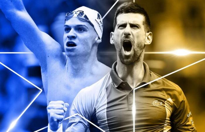 qui succédera à Léon Marchand (France) et Novak Djokovic (mondial) ?