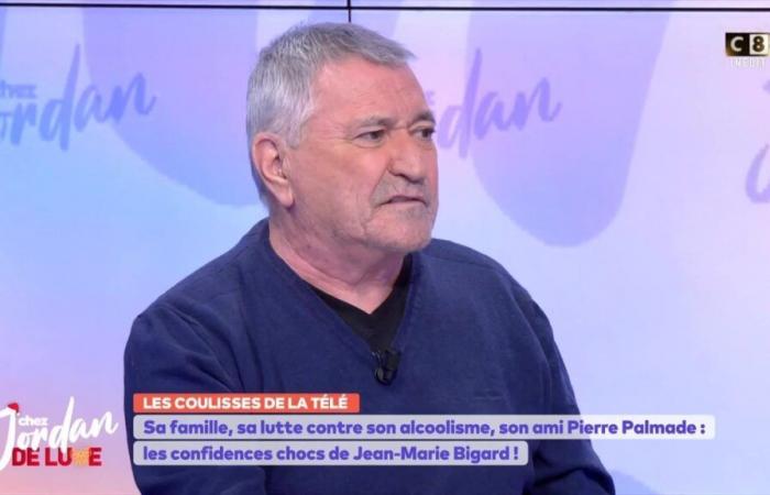 Jean-Marie Bigard sort le sulfate et laisse éclater sa colère