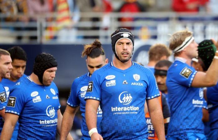 Top 14 – Une passe de trois importante pour Vannes