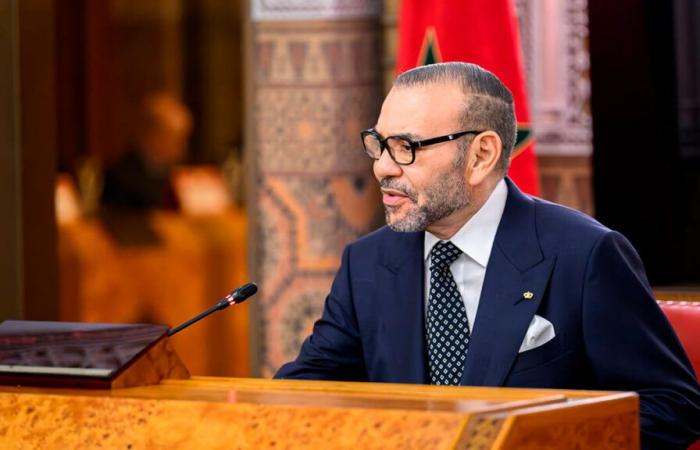 Le Roi Mohammed VI relève sept défis prioritaires