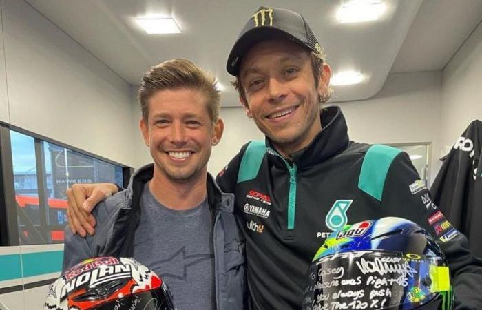 « Peut-être que j’aurais dû être cette fausse personne qui faisait le clown », mais à qui Casey Stoner fait-il référence ?