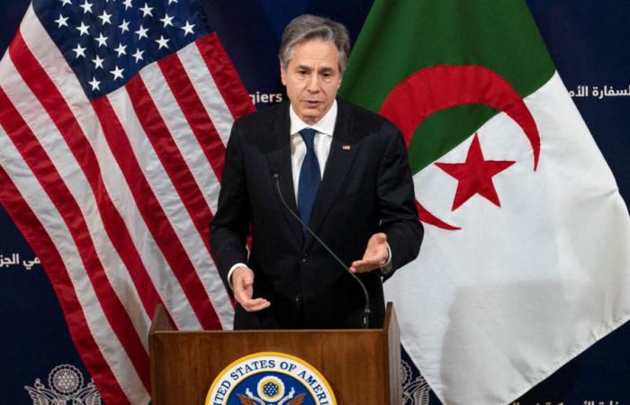 Washington rejette la désignation par l’Algérie du MAK comme organisation terroriste