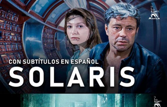 Solaris et Stalker d’Andréi Tarkovski remasterisé, en ligne et sous-titré en espagnol