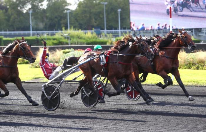 Continue, le roi veut devenir empereur