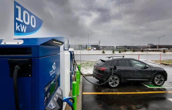 Attention aux « déserts de recharge publique »