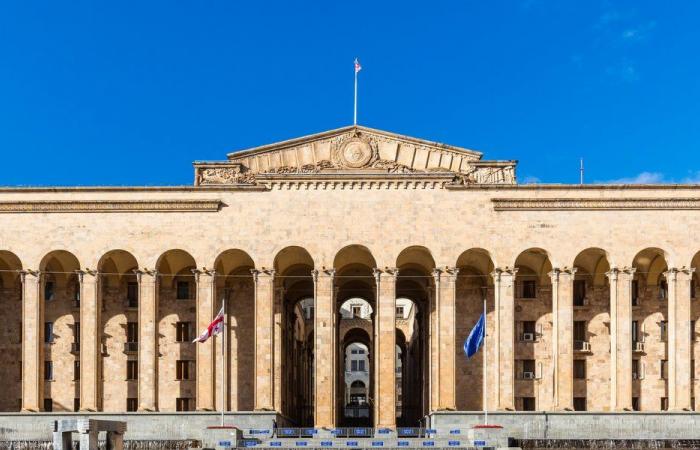 La Ville de Nantes préoccupée par la situation en Géorgie