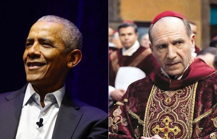 Les films préférés de Barack Obama en 2024 incluent “Conclave” et “Anora”