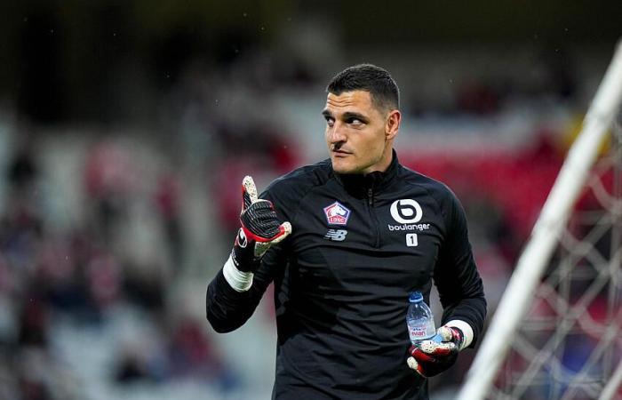 Mannone et David démarrent ! Les compositions officielles