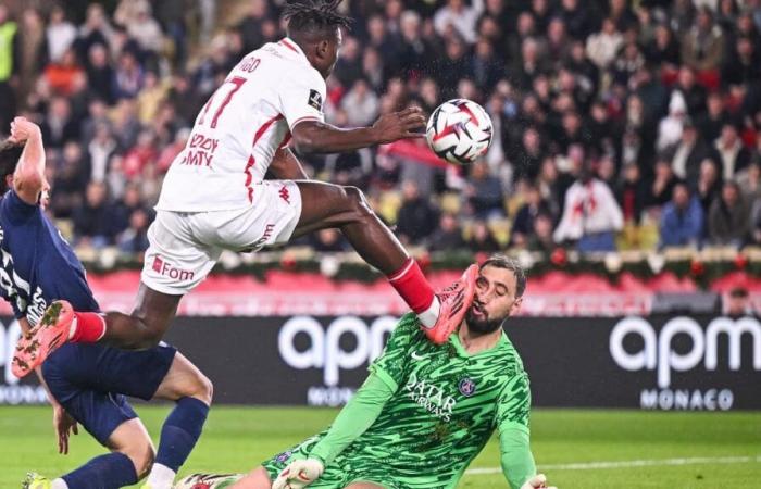 Singo non sanctionné par la LFP après son attaque contre Donnarumma