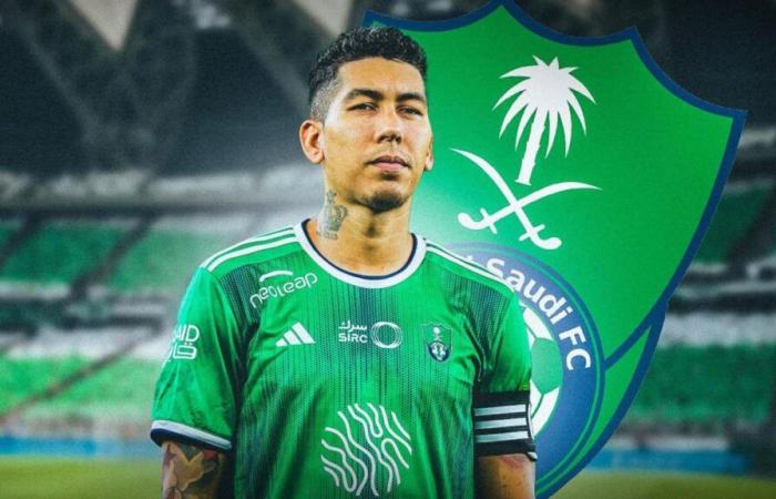 L’aventure saoudienne de Roberto Firmino tourne au vinaigre