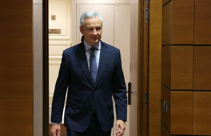 Bruno Le Maire, une reconversion très stratégique dans les semi-conducteurs