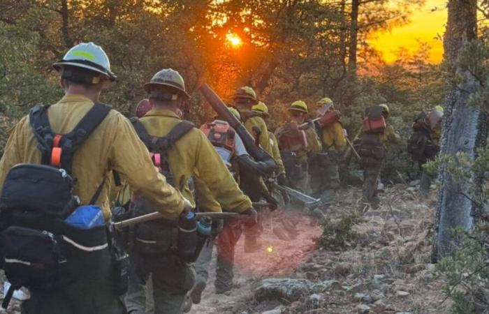 Les districts d’incendie de l’Arizona peuvent désormais demander de nouvelles subventions de 5 millions de dollars