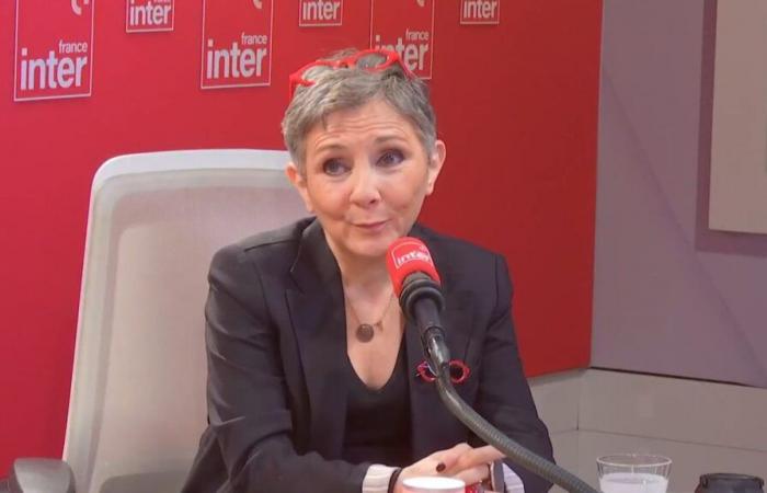 “Bien sûr que je dis ‘Merci Gisèle Pelicot !'”, confie Béatrice Zavarro, l’avocate de Dominique Pelicot