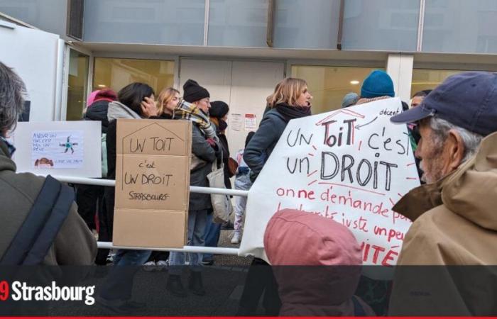 Strasbourg. De nouveaux enfants sans abri identifiés dans une école