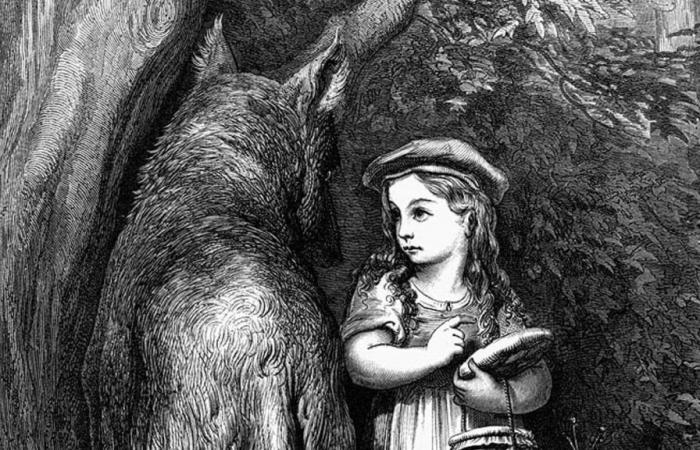 Le « Petit Chaperon Rouge » est-il réellement une histoire d’inceste ?