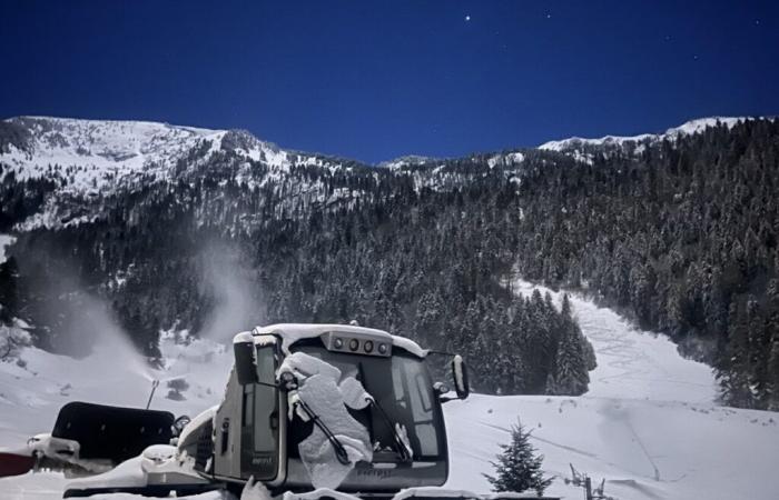 ce n’est qu’un début selon Météo France