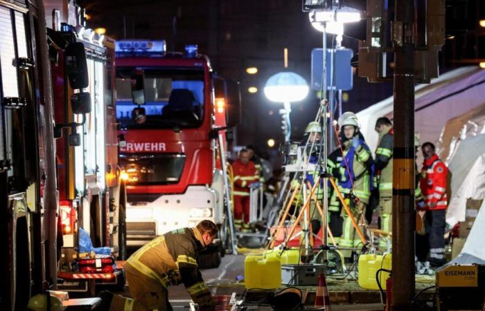 Attaque de Magdebourg, l’actualité du jour 21 décembre