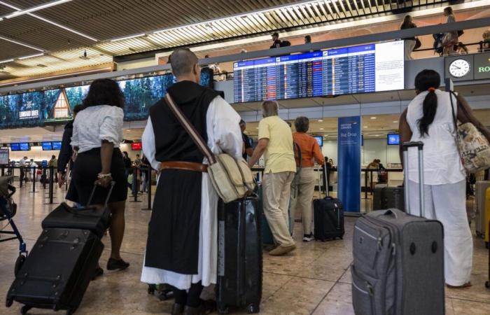 Un bagage abandonné à Cointrin interpelle la police