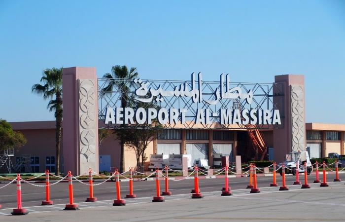 L’aéroport d’Agadir Al Massira franchit la barre des 2,8 millions de passagers en 2024