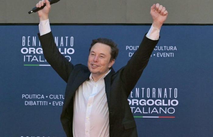 La percée irrésistible du « président Musk »