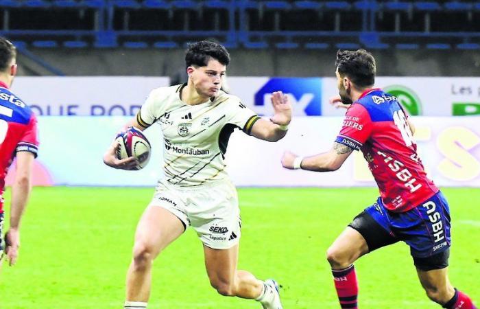 Rugby (Pro D2). Eviter l’écueil de Noël pour Montauban