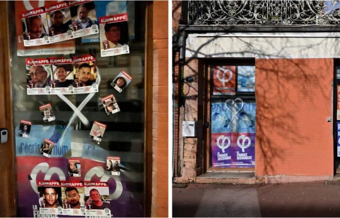 «C’est pitoyable…» Photos d’otages israéliens placardées dans les locaux de LFI à Toulouse