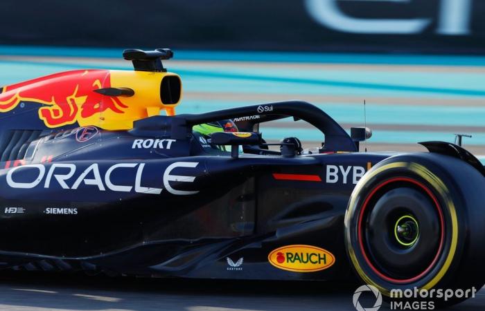 Qui est le nouveau pilote de F1 des Racing Bulls, Isack Hadjar ?